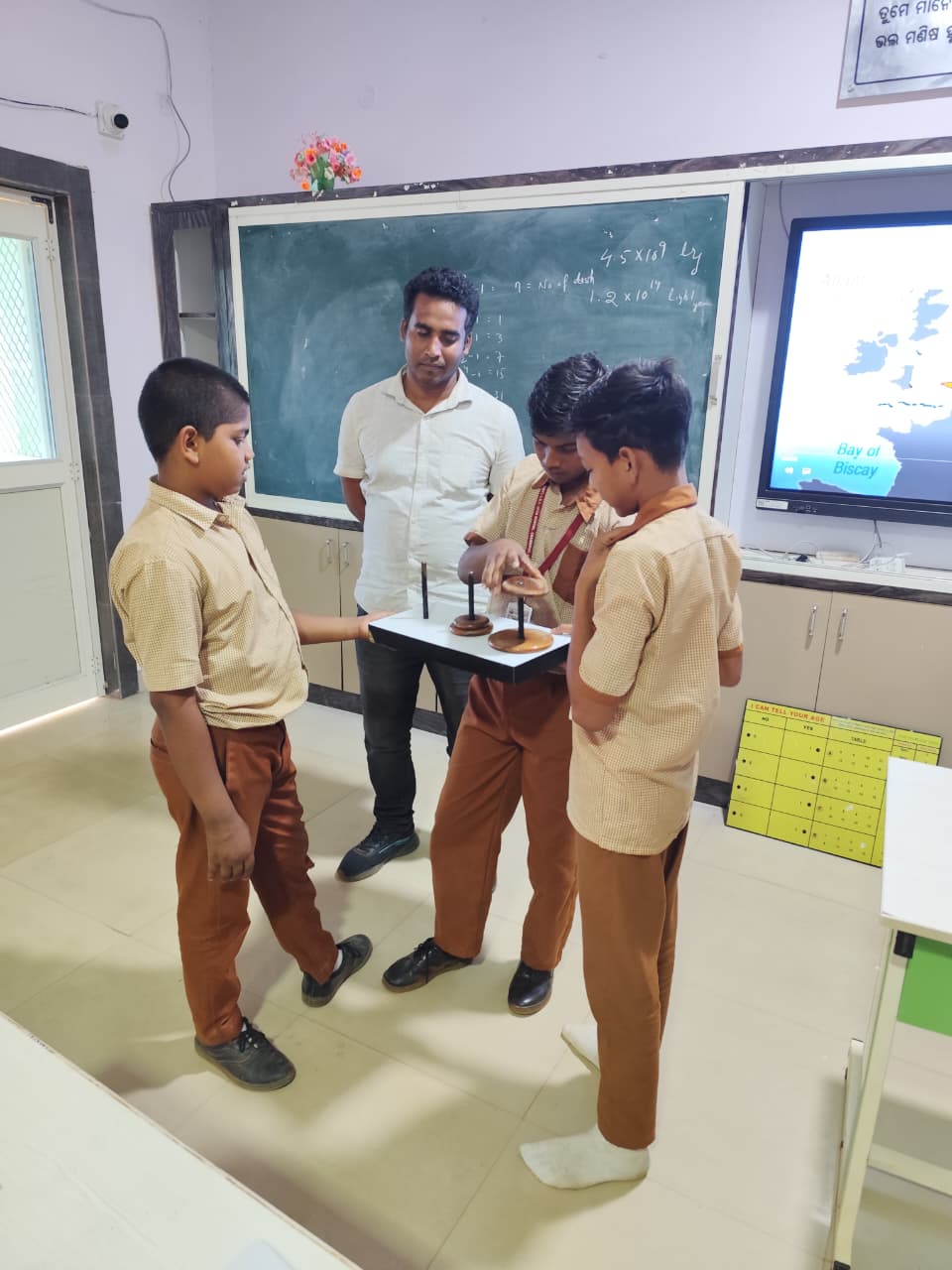 Mobile Science Exhibition